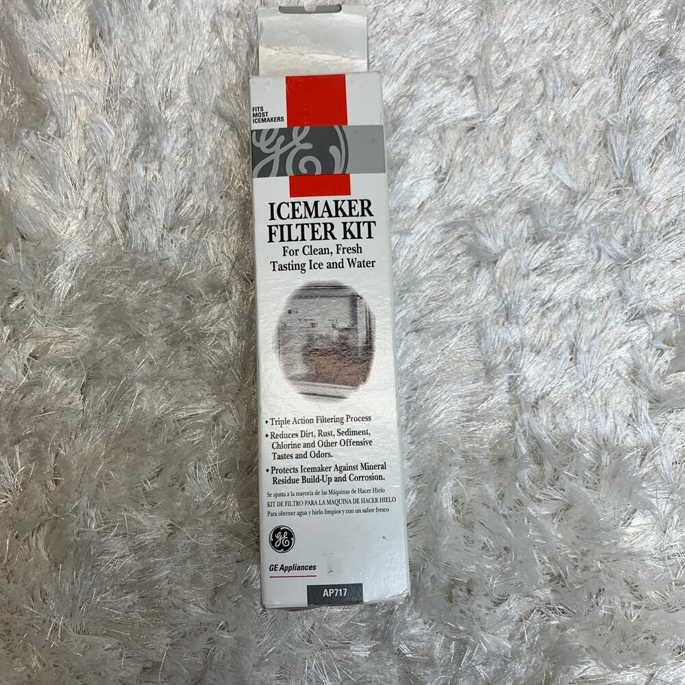 Icemaker Filter Kit GE See the Images for details